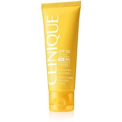 Clinique Sun TMSpf 30 Anti-Wrinkle Face Cream Anti-Falten Sonnenschutzcreme fürs Gesicht