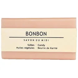 Seife mit Karitébutter - Bonbon