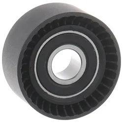 SKF Umlenk /Führungsrolle, Zahnriemen Ø60mm für Volvo V60 I V70 III Xc60 Xc70 II S80 S60 V40 Xc90 V90 S90 Xc40 Polestar 1 VKM26050