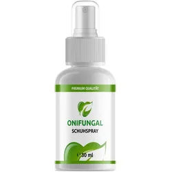 Onifungal Schuhspray Spray 30 ml Unisex