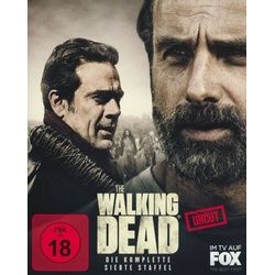 The Walking Dead - Staffel 7 [6 BRs]