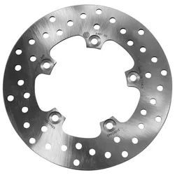 Brembo S.p.A. Serie Oro Runde feste Bremsscheibe