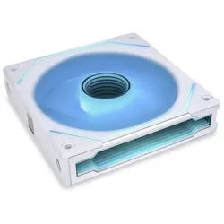 Lian Li Computer-Kühler Lian Li Lian Li UNI FAN SL-INF - 120mm, weiß PC-Gehäuse-Lüfter