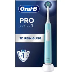 ORAL-B Pro 1 Cross Action Caribbean Blue