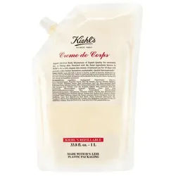 Kiehls Koerperpflege FeuchtigkeitspflegeCreme de Corps Nachfüllung 1000 ml