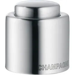 WMF Prosecco-/Sektflaschenverschluss CLEVER & MORE aus Cromargan
