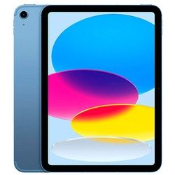 Apple iPad 10.Gen (2022) Cellular 27,7 cm (10,9 Zoll) 64 GB blau