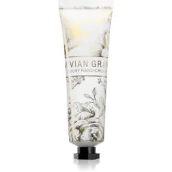Vivian Gray Velvet Romance pflegende Handcreme Duft Lemon & Green Tea 30 ml