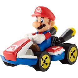 Hot Wheels Mario Kart 1:64 Die-Cast Mario