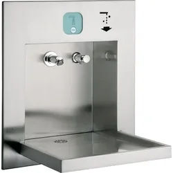 KWC Aquarotter Waschplatzeinheit, All-in-one, Edst., 475x530x470 mm, UP, Wasser-Seife, 2000101447 2000101447