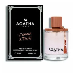 Agatha Paris Eau de Toilette Agatha Lamour A Paris Eau De Toilette Spray 50ml