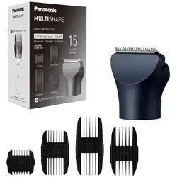 Panasonic Multishape Haarschneide-Aufsätze ER-CHC1-A301 - anthrazit