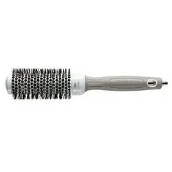 OLIVIA GARDEN Haarbürste Olivia Garden Expert Blowout Shine Weiß/Grau 35 mm