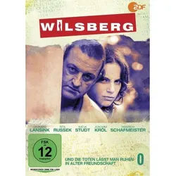 Studio Hamburg DVD Wilsberg DVD 0: Und die Toten läßt man ruhen / In alter Freundschaft