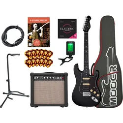 Mooer MSC10 Pro Black Set