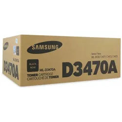 SAMSUNG ML-D3470A/EUR SCHWARZ TONER - 4000 SEITEN FÜR ML-3470D