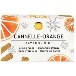 Savon du Midi - Karit√© Seife Zimt-Orange 100 g Unisex