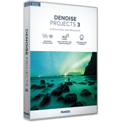 Franzis DENOISE projects 3