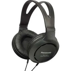 Panasonic Deutsch.CE HiFi-Monitor Kopfhörer RP-HT161E-K