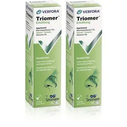 Triomer Sinomarin Refroidissment Spray
