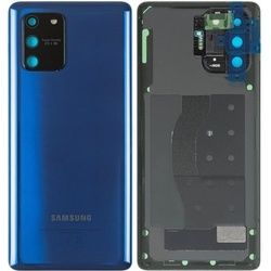 Samsung Battery Cover für G770F Samsung Galaxy S10 Lite - prism blue (Galaxy S10 Lite), Smartphone Hülle, Blau