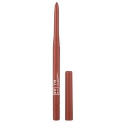 3INA - AUTOMATIC LIP PENCIL Lipliner 0.26 g Nr. 114 Light brown