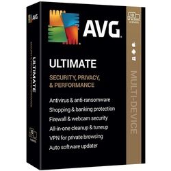 AVG Ultimate 2024 with Secure VPN Key (1 Year / 10 Devices)