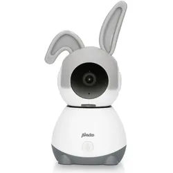 Alecto Babyphone mit Kamera 1 St grau