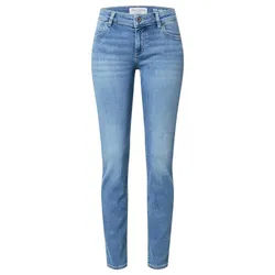 Marc O'Polo Slim-fit-Jeans Alby (1-tlg) Weiteres Detail, Plain/ohne Details blau 28