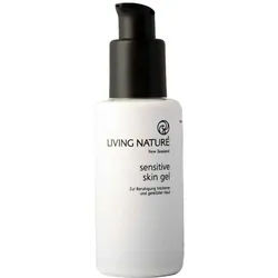 Living Nature Sensitive Skin Gel 60 ml Frauen
