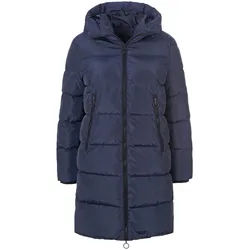 Steppmantel Emilia Lay blau