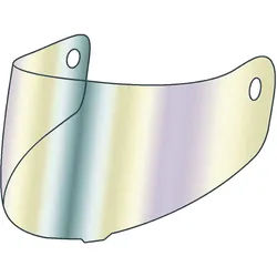 APEX JI200 Visier, silber