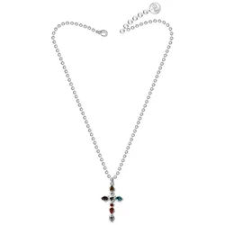 Roccobarocco Kette mit Anhänger Damen Halskette RBJ0025SS