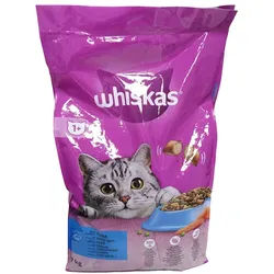 Whiskas Thunfischkroketten für erwachsene Katzen 1+