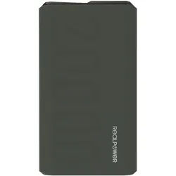 RealPower Powerbank PB-20000 PD+ Midnight Green
