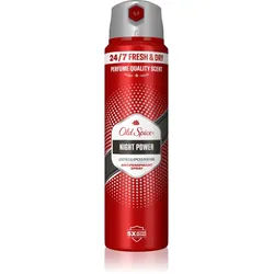 Old Spice Night Power Antitranspirant-Spray für Herren 150 ml