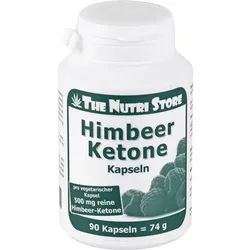 Himbeer Ketone 500mg 90 ST