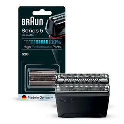 Braun Ersatzscherköpfe