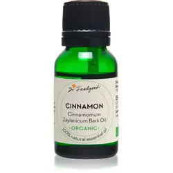 Dr. Feelgood Essential Oil Cinnamon duftendes essentielles öl Cinnamon 15 ml