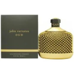 John Varvatos Eau de Parfum Oud Eau de Parfum 125ml Spray