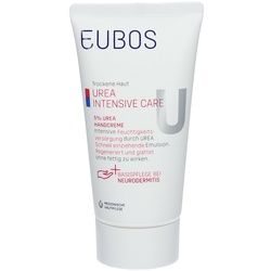 Eubos® MED Urea 5 % Handcreme parfumfrei