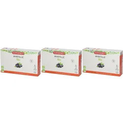 Superdiet Heidelbeere Bio Ampulle