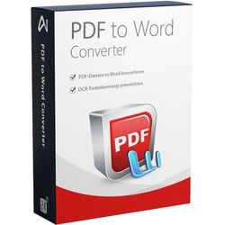 Aiseesoft PDF to Word Converter