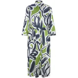 La robe manches 3/4 St. Emile vert