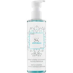 Skintegra Amphibian – Sanftes Reinigungsgel mit Bisabolol & Betain, hydratisiert beruhigt Waschgel 200 ml Unisex