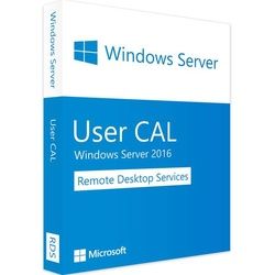 Microsoft Windows Server 2016 RDS - 5 User CAL