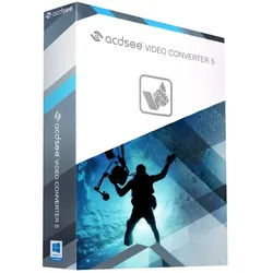 ACDSee Video Converter 5