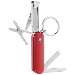 ZWILLING - Classic Multi-Tool Rot Nägel kürzen