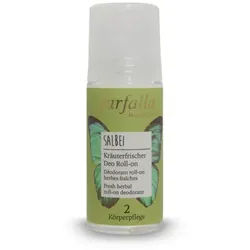 Farfalla Salbei Deo Roll-on