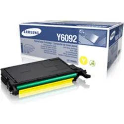 Samsung CLT-Y6092S/ELS (SU559A) - Gelb - Toner